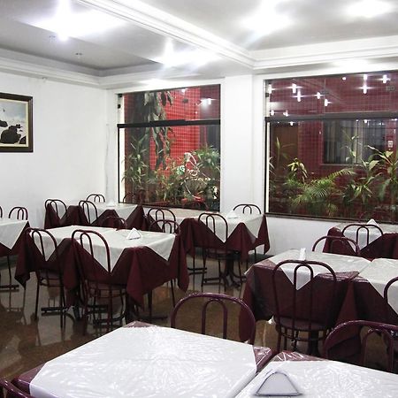 סאו פאולו Free Palace Hotel מראה חיצוני תמונה