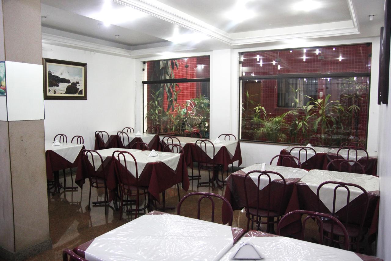 סאו פאולו Free Palace Hotel מראה חיצוני תמונה