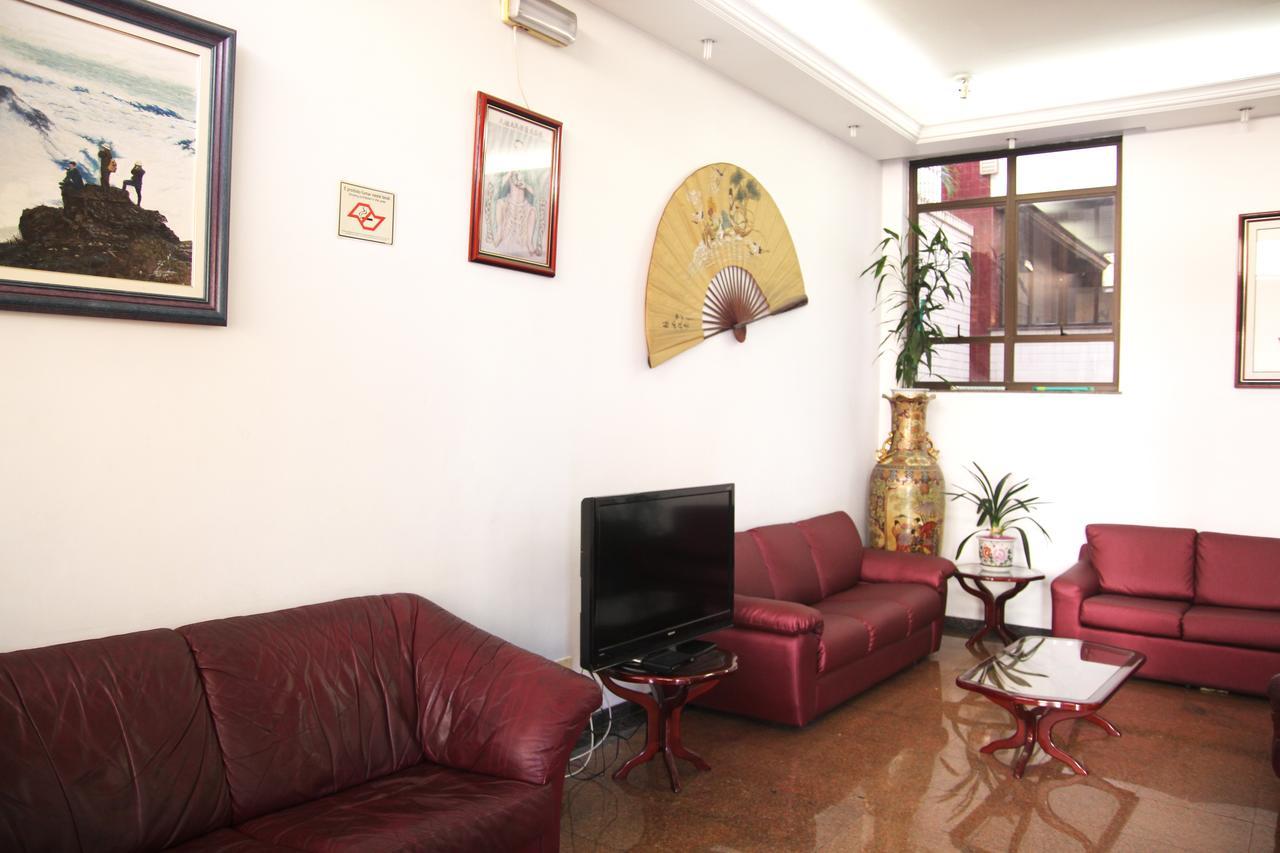סאו פאולו Free Palace Hotel מראה חיצוני תמונה